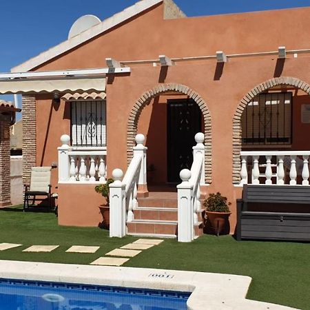 Villa Preciosa De Luxe And Spa Масаррон Екстер'єр фото