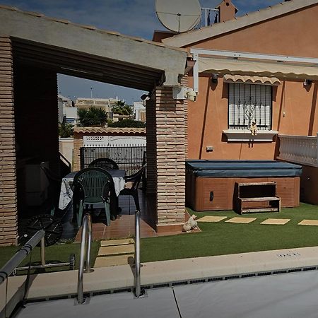 Villa Preciosa De Luxe And Spa Масаррон Екстер'єр фото